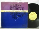 Tiny Grimes & Coleman Hawkins - Blues Groove UK LP Esquire