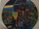 Iron Maiden picture disc vinyl shape 7 heavy metal speed trash black dark death