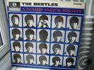 THE BEATLES - A HARD DAY'S NIGHT  1964   VINYL V/G+ COVER EX/CON