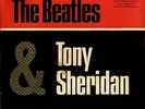 BEATLES & TONY SHERIDAN: Same (´65 / scarce German RECORD CLUB EP / red label)