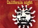 JIMI HENDRIX: California Night (´71 / v. rare Yugoslavian STATESIDE-JUGOTON 7
