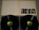 The Beatles vinyl lp White Album mono Top Loader #0192451 No EMI Test Played