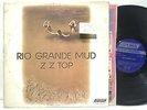 ZZ Top Rio Grande Mud- London 612 VG+/VG(+) Terre Haute Press BR