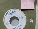 Panic Button Hitch It To The Mule- Chalom 101 VG+ Rare Variant