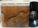 KENNY BURRELL Guitar Forms Gil Evans Ron Carter Lee Konitz RVG 1965 Verve LP