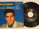 Elvis Presley ?– King Creole Vol.2 RCA Victor EPA-4321 Vinyl Record EP 1958