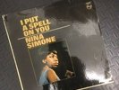 Nina Simone - I put a spell on you, Rare 1965 Stereo Philips BL 7671 VG+/VG+