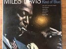 Miles Davis “Kind of Blue” Mono 6 eye CL 1355 Mint Misprint Cover