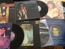 LR01 Linda Ronstadt RECORDS x6 country soft rock opera music VINYL EP LP Asylum