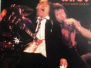 Ac/dc IF YOU WANT BLOOD Australian ORIGINAL Albert BLUE & YELLOW Label RARE LP