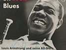 Louis Armstrong St. Louis Blues 1958 Philips 7