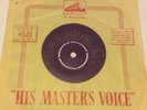 ELVIS PRESLEY Blue Suede Shoes / Tutti Frutti PURPLE/GOLD Label 7M 405 RARE
