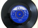 Jimmy Page She Just Satisfies UK 45 Fontana TF 533 Original Led Zeppelin