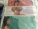 Stag party records early 1960's  4- different albums brand new