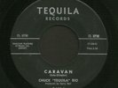 Tittyshaker Instrumental 45 - CHUCK RIO - Caravan - Tequila - Hear