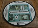 Beatles Strawberry Fields Forever Penny Lane Picture Disc UK 45 7