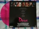 MARTINEZ, Cliff/VARIOUS - Drive (Soundtrack) - Vinyl (gatefold pink vinyl 2xLP)
