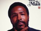 MARVIN GAYE: YOU'RE THE MAN (LP vinyl *BRAND NEW*)