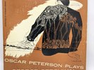 Oscar Peterson Plays George Gershwin Clef Records MGC-605