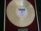 MENTAL AS ANYTHING GOLD RECORD AWARD SIGNED VINTAGE ORIGINAL REGULAR RECORDS