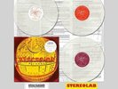 Stereolab - Mars Audiac Quintet / Vinyl 3x LP / Ltd Ed Clear Vinyl / New