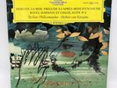 Debussy Ravel Von Karajan Le Mer DGG Red Stereo 138 923 LP