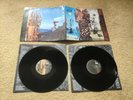 Thunder “Laughing On Judgement Day” Orig U.K. 1992 Signed gatefold Lp + inners