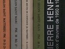 Pierre Henry Vinyl Box Sets