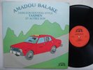 AMADOU BALAKE taximen DANCEFLOOR SOUKOUS AFRO FUNK LATIN DEEP MANDING ?