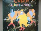 QUEEN A KIND OF MAGIC VINYL LP GATEFOLD PIC-LYRIC INNER ORIG UK EMI 1986 EX+