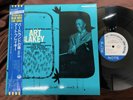 ART BLAKEY AT BIRDLAND VOL.3 BLUE NOTE BNJ 61002 OBI MONO Japan Vinyl LP