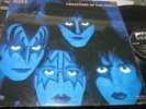 Kiss creatures of the night  ?LP EDITION MEXICO RARE