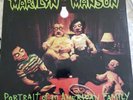 Marilyn Manson Portrait Of An American Family Green Vinyl LP