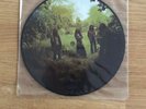 BLACK SABBATH- Paranoid RARE UK ORIGINAL PIC DISC 7’ 1982. Ozzy