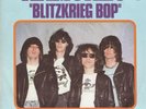 RAMONES Blitzkrieg bop / Havana affair 7