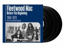 FLEETWOOD MAC - BEFORE THE BEGINNING - 1968-1970 RARE LIVE & DEMO (VINYL) Preor