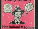 Henry Rollins - Hot Animal Machine Vinyl 1987 Sealed