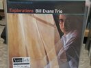 Bill Evans Trio-Explorations-Analogue Productions -2LP 45RPM ** Sealed # 0994 **