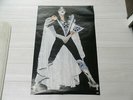 KISS Ace Frehley Original Dynasty Solo Poster Rolled Excellent
