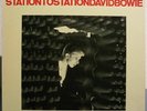 LP David Bowie - Station To Station