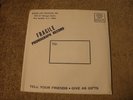 Nobody Loves The Hulk Record By The Traits - Sealed In Envelope 10 COPIES