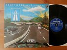 Autobahn GERMAN PHILIPS, LaminatedLP Philips 6305 231 / 1974, orig. mit Sticker