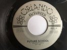 Rarest & Greatest Prog-Metal-Bonehead Freakout 45, Orlando Futurock, Lunacy HEAR