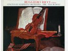 RUGGIERO RICCI Paganini Saint-Saens violin concertos french 1967 decca STEREO LP