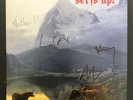 Fat White Family Serfs Up  2019 Indies Gold Vinyl SIGNED + Poster + D/L Code