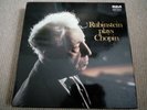 ARTUR RUBINSTEIN Plays Chopin 12 LP Box Set RCA Red Seal Vinyl Complete SER5692