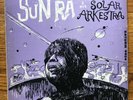 Sun Ra - Secrets of the Sun Original Saturn Mono LP