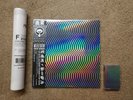 Merzbow Pulse Demon Spiral Blast Vinyl + Cassette + poster