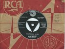 Elvis Presley:Heartbreak hotel/All shook up:UK RCA:1958
