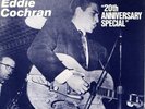 EDDIE COCHRAN   EP UK   ROCKSTAR   